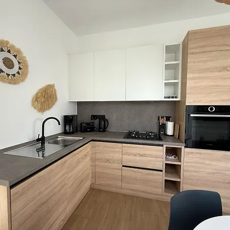 Apartment Terra *