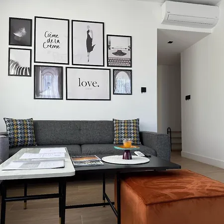 Terra Apartment Elea