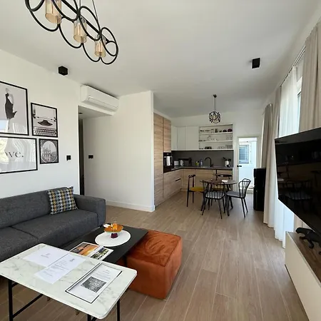 Terra Apartment *