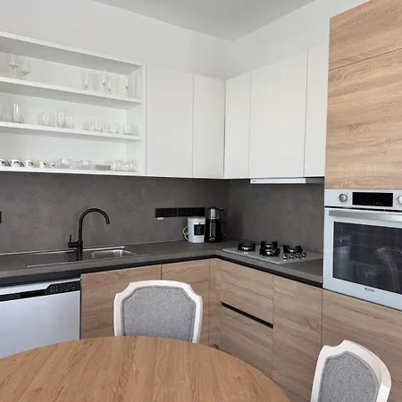 Апартаменты Terra Elea