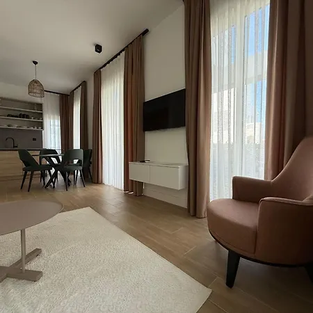 Terra Apartment Elea