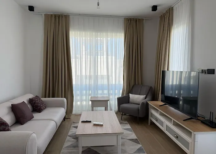 Terra Apartment Elea